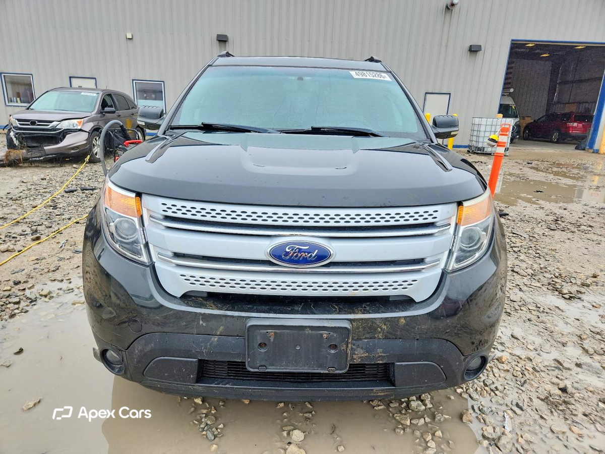 Ford Explorer 2011