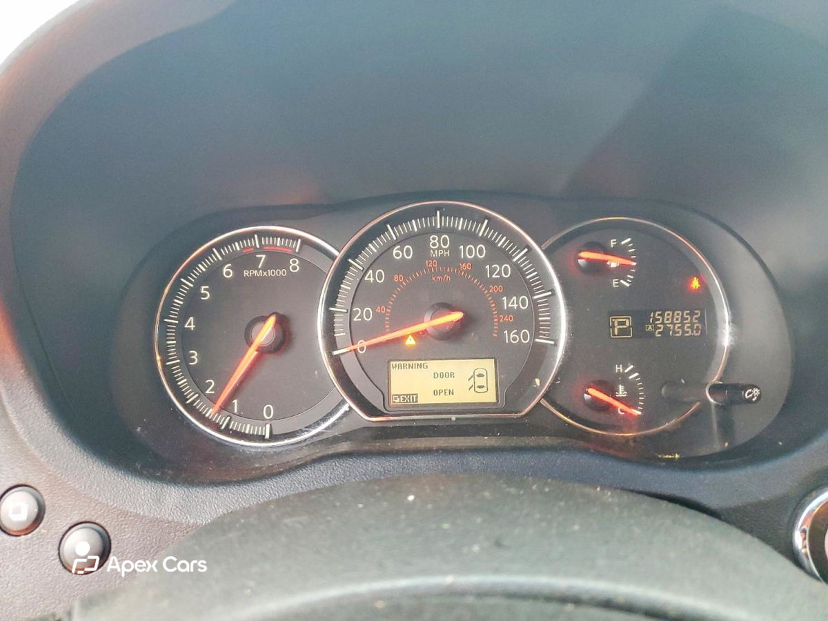 Nissan Maxima 2014