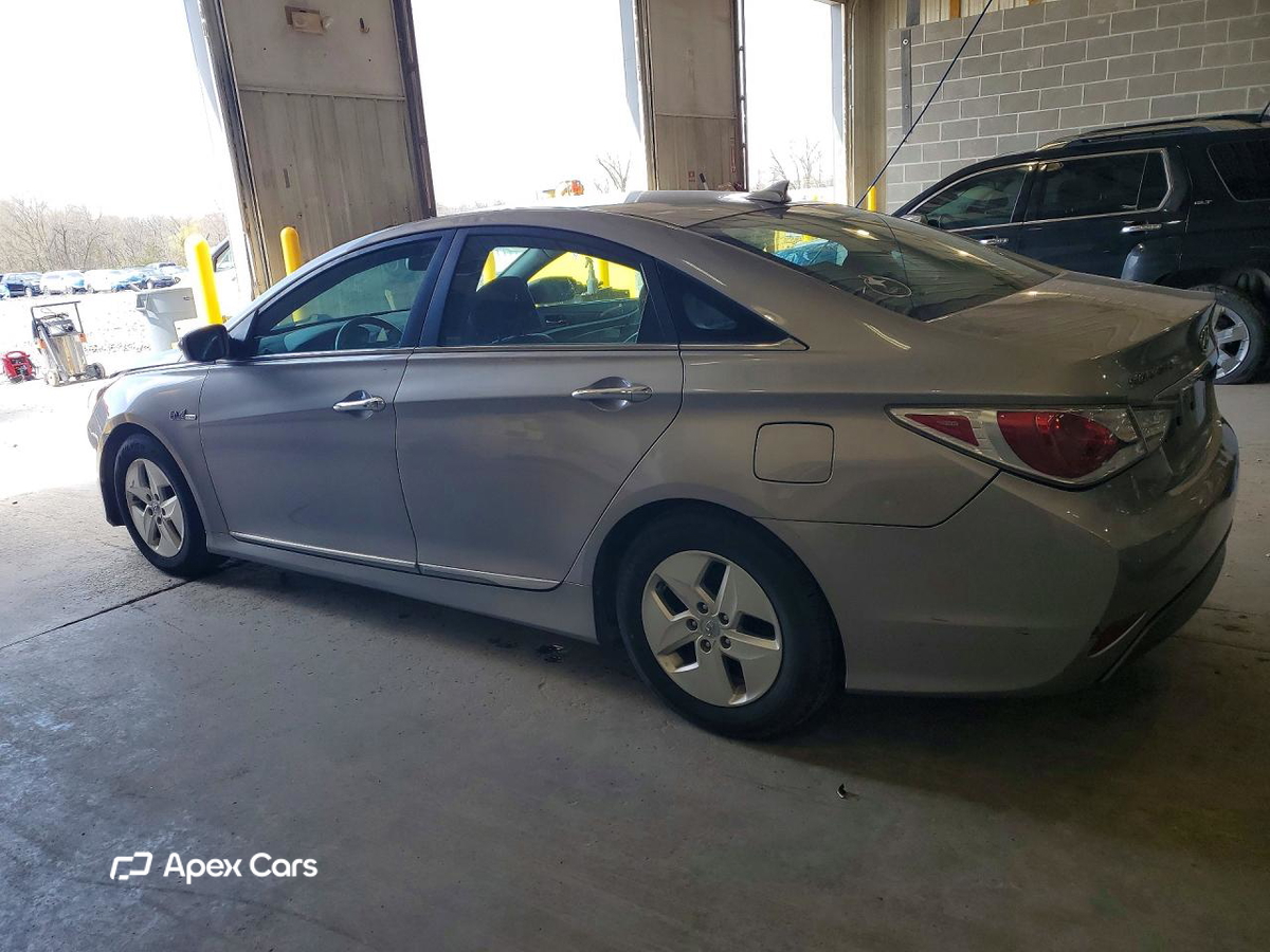 Hyundai Sonata 2012