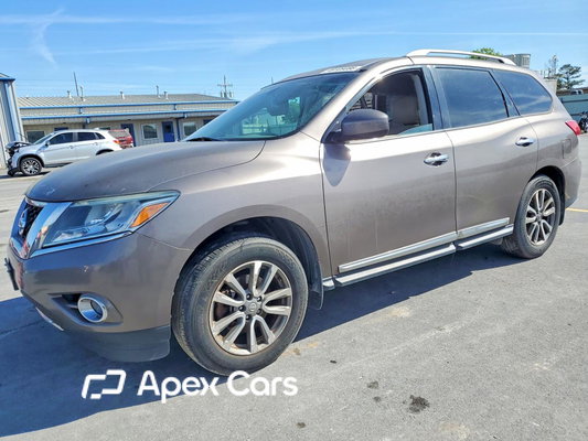 Nissan Pathfinder 2014 - Image 1 of 14