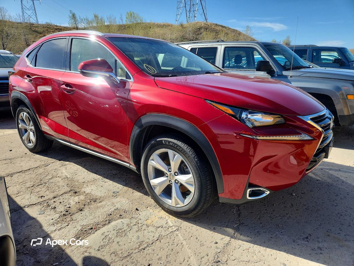 Lexus NX 2017