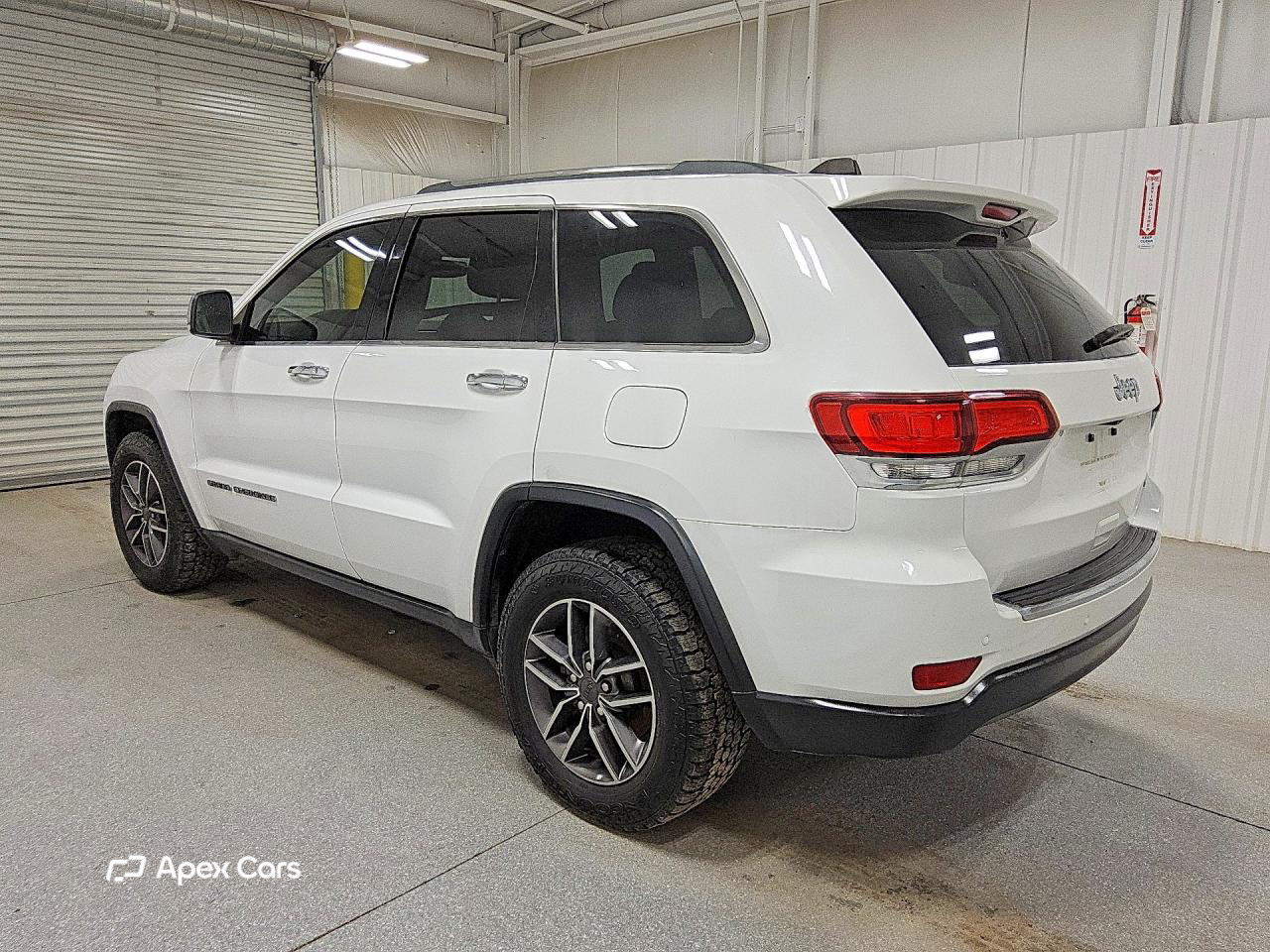 Jeep Cherokee 2020