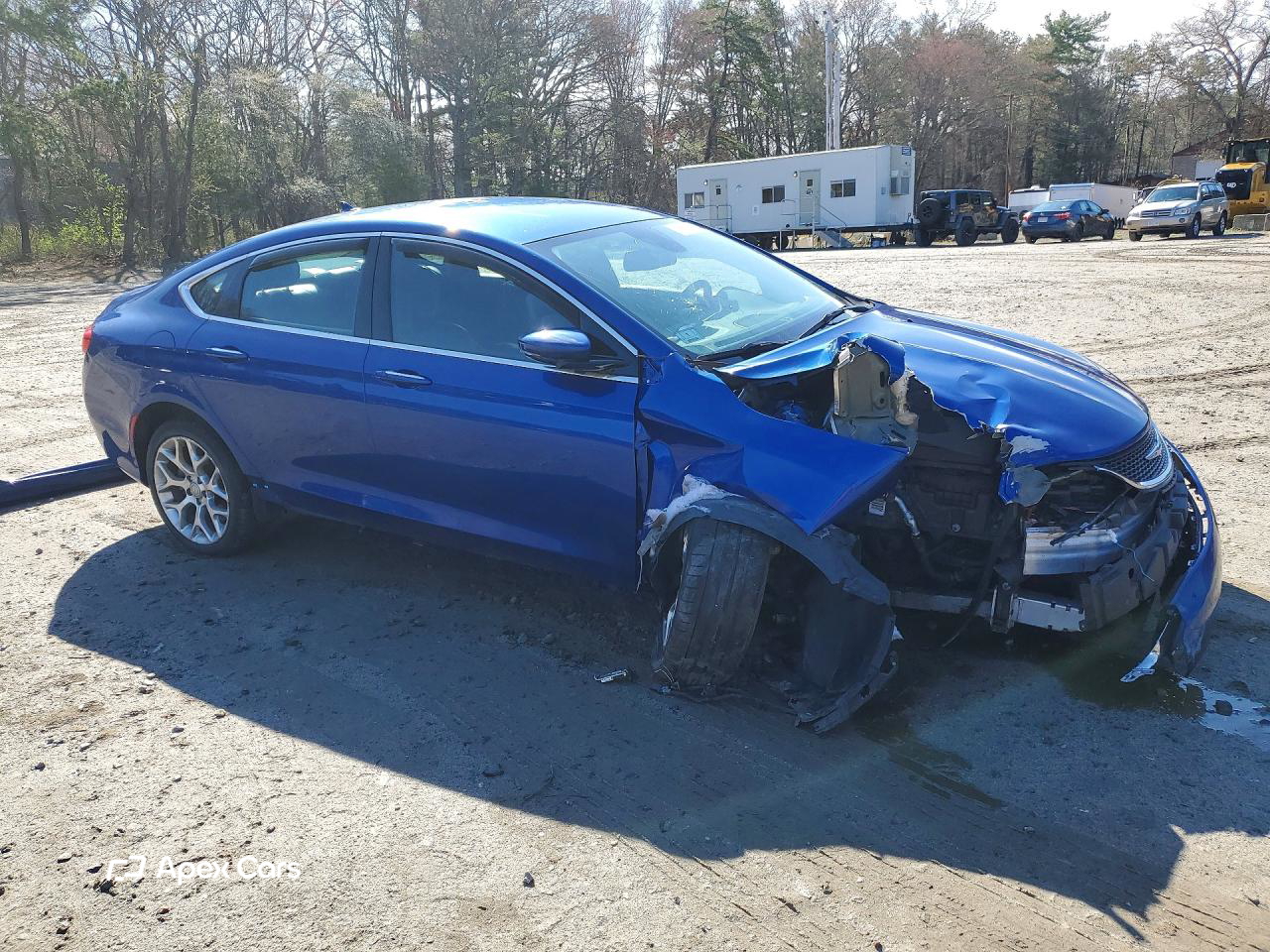 Chrysler 200 2015