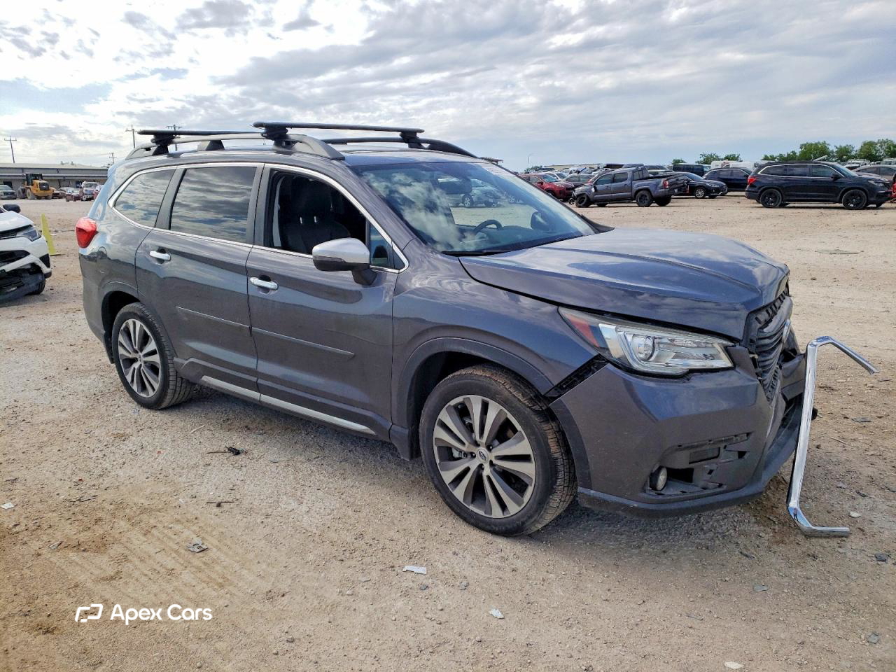 Subaru Ascent 2022