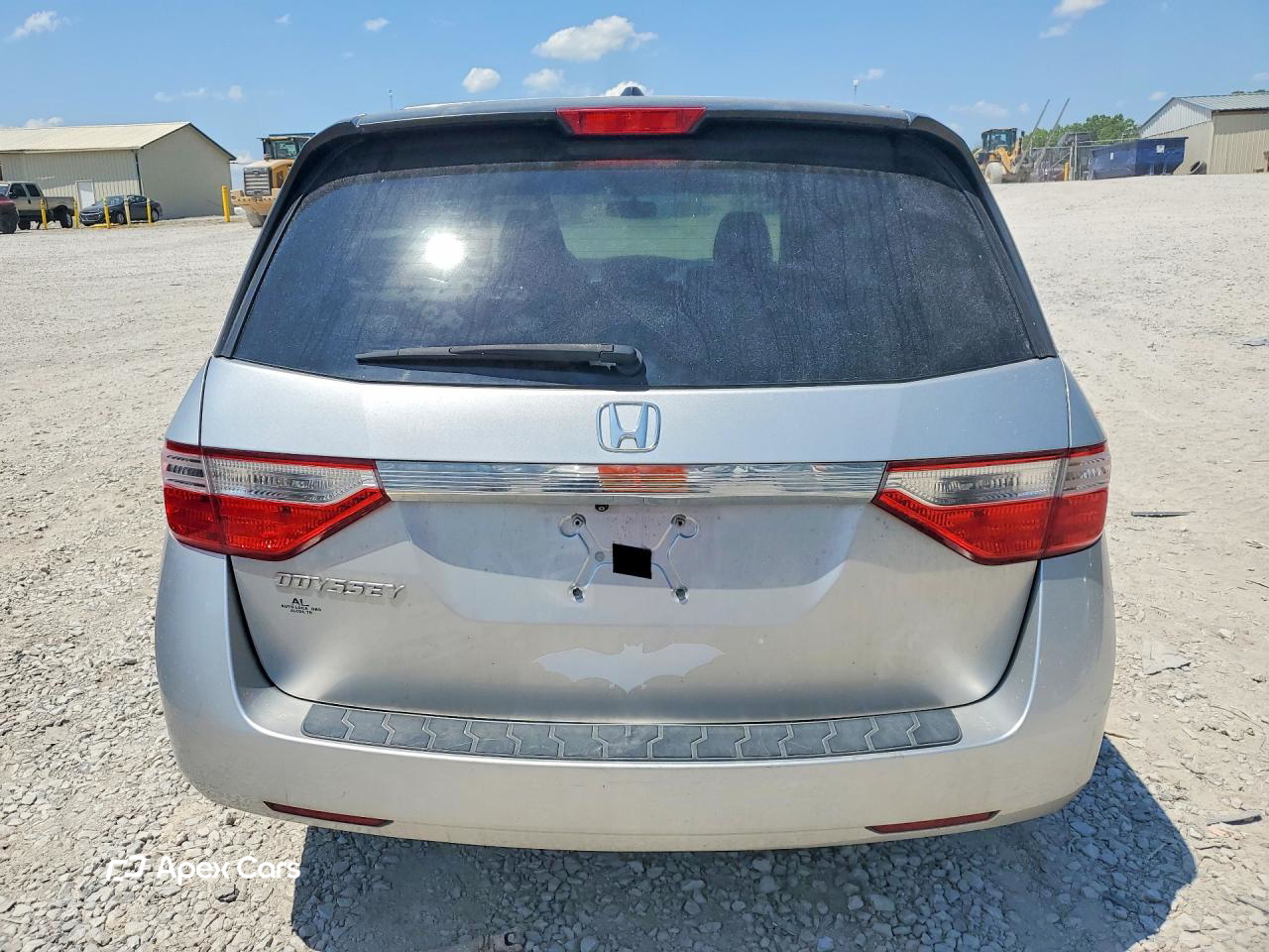 Honda Odyssey 2013