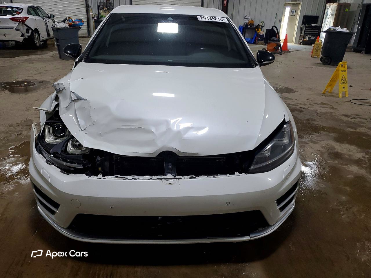Volkswagen Golf 2017