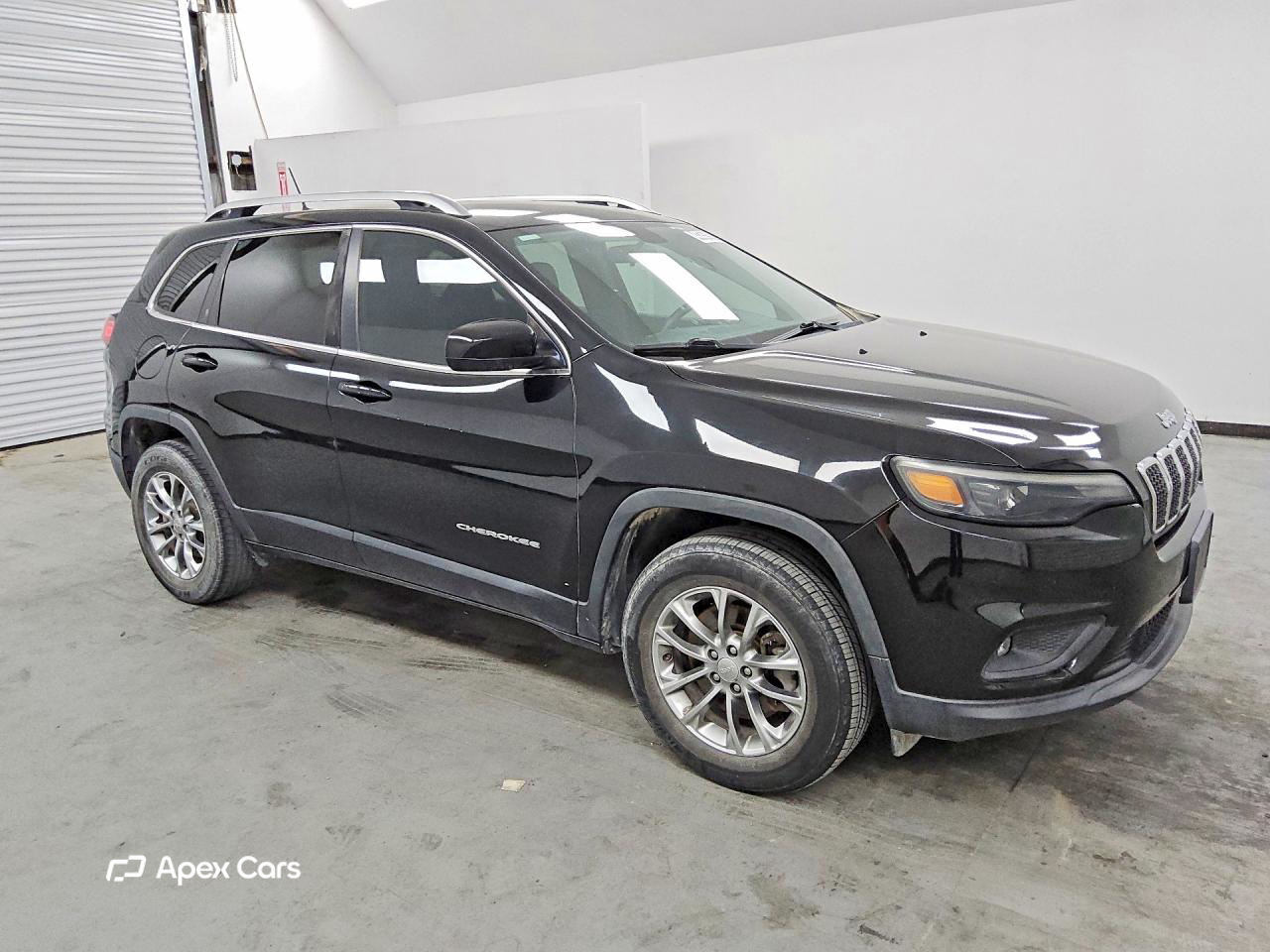 Jeep Cherokee 2019