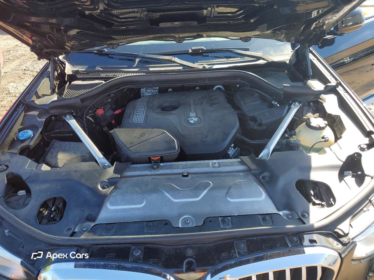 BMW X3 2019