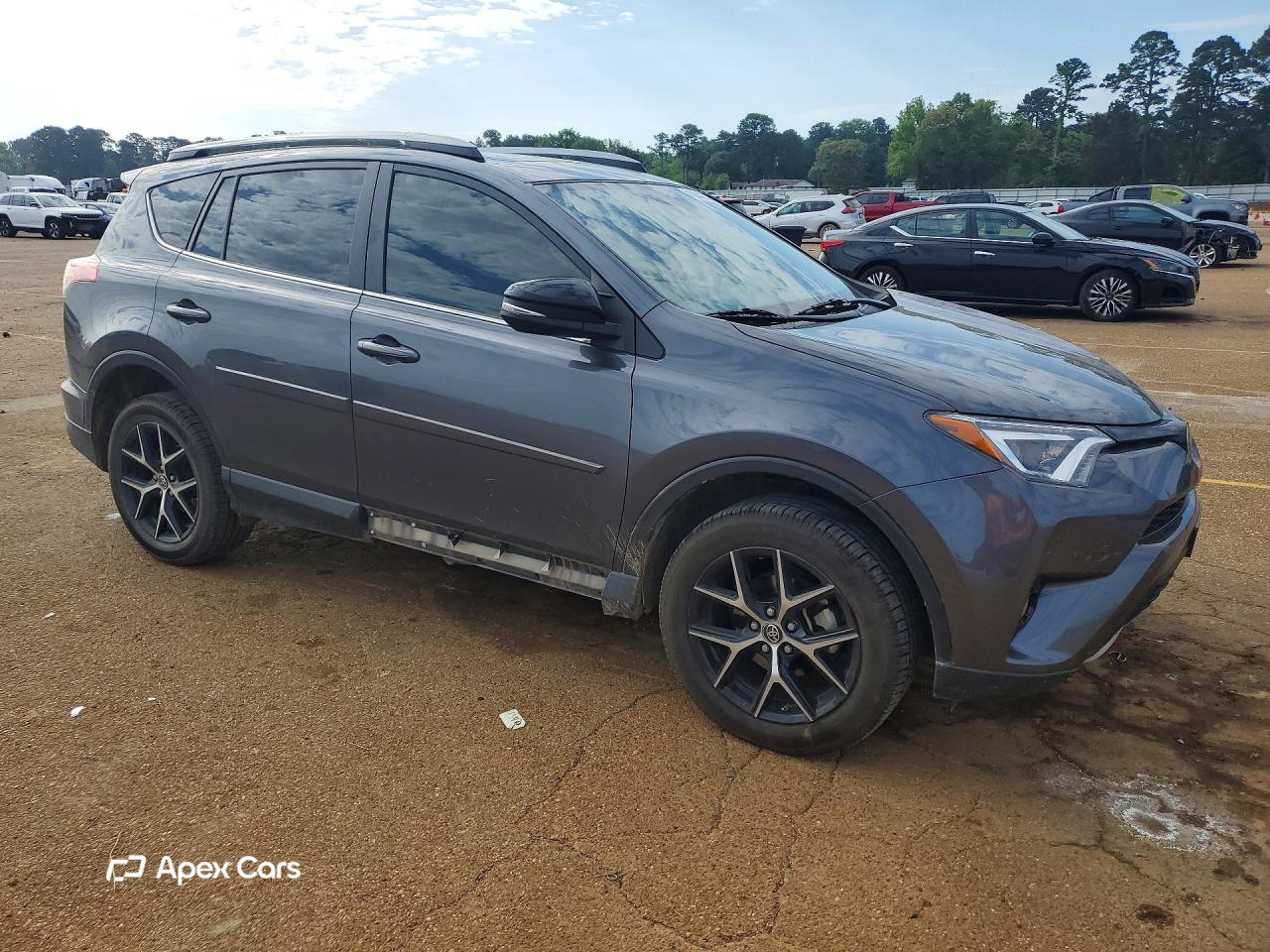 Toyota RAV 4 2017