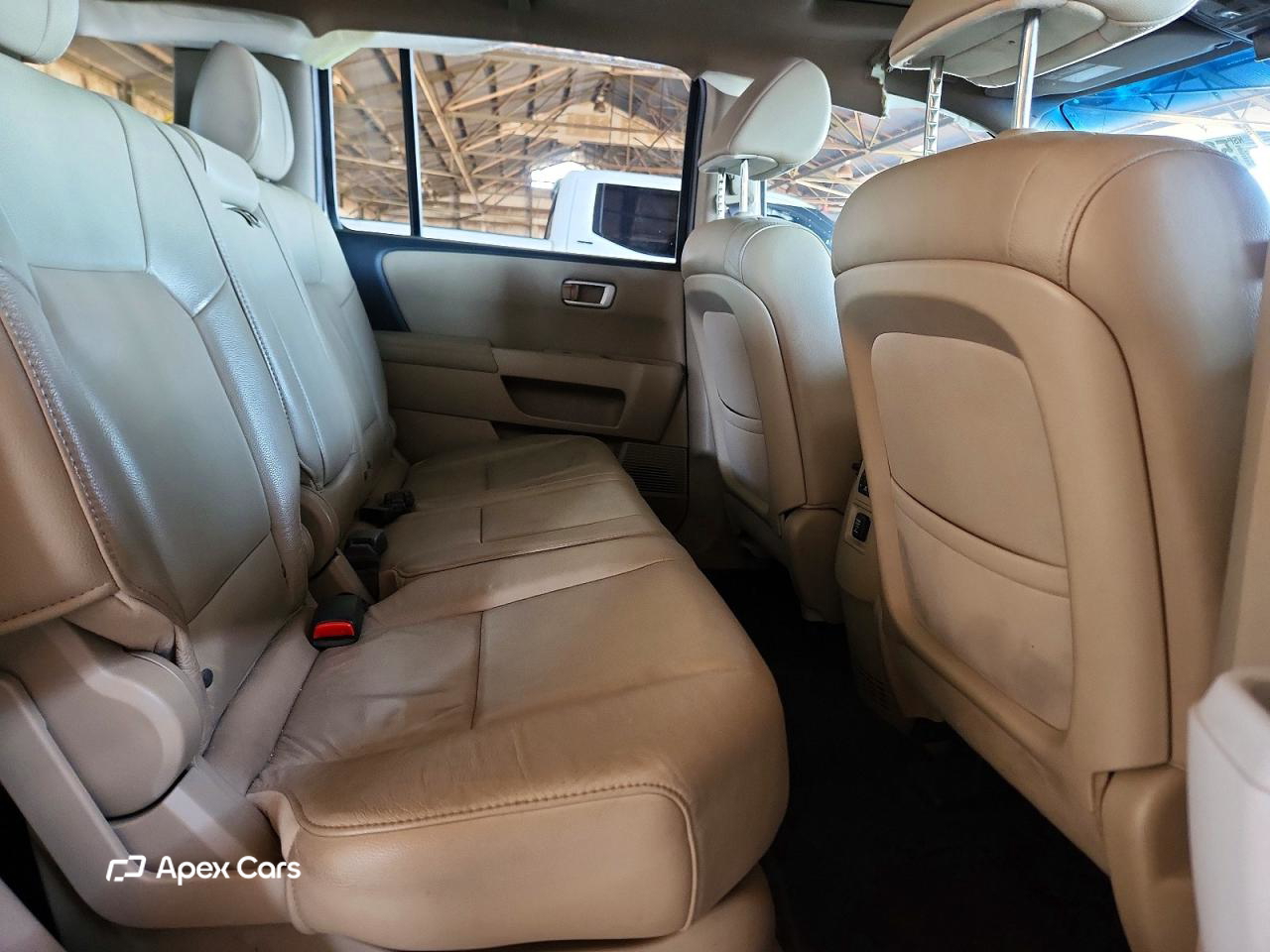 Honda Pilot 2012