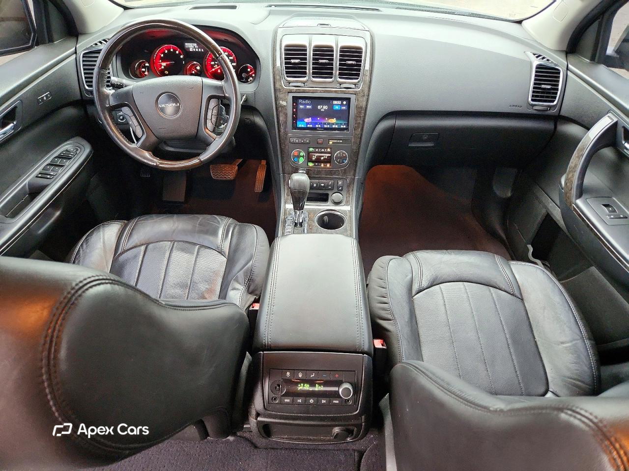GMC Acadia 2012