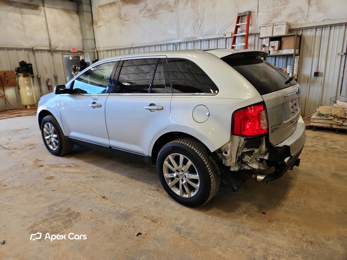Ford Edge 2011