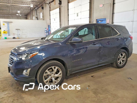 Chevrolet Equinox 2018 - Image 1 of 14