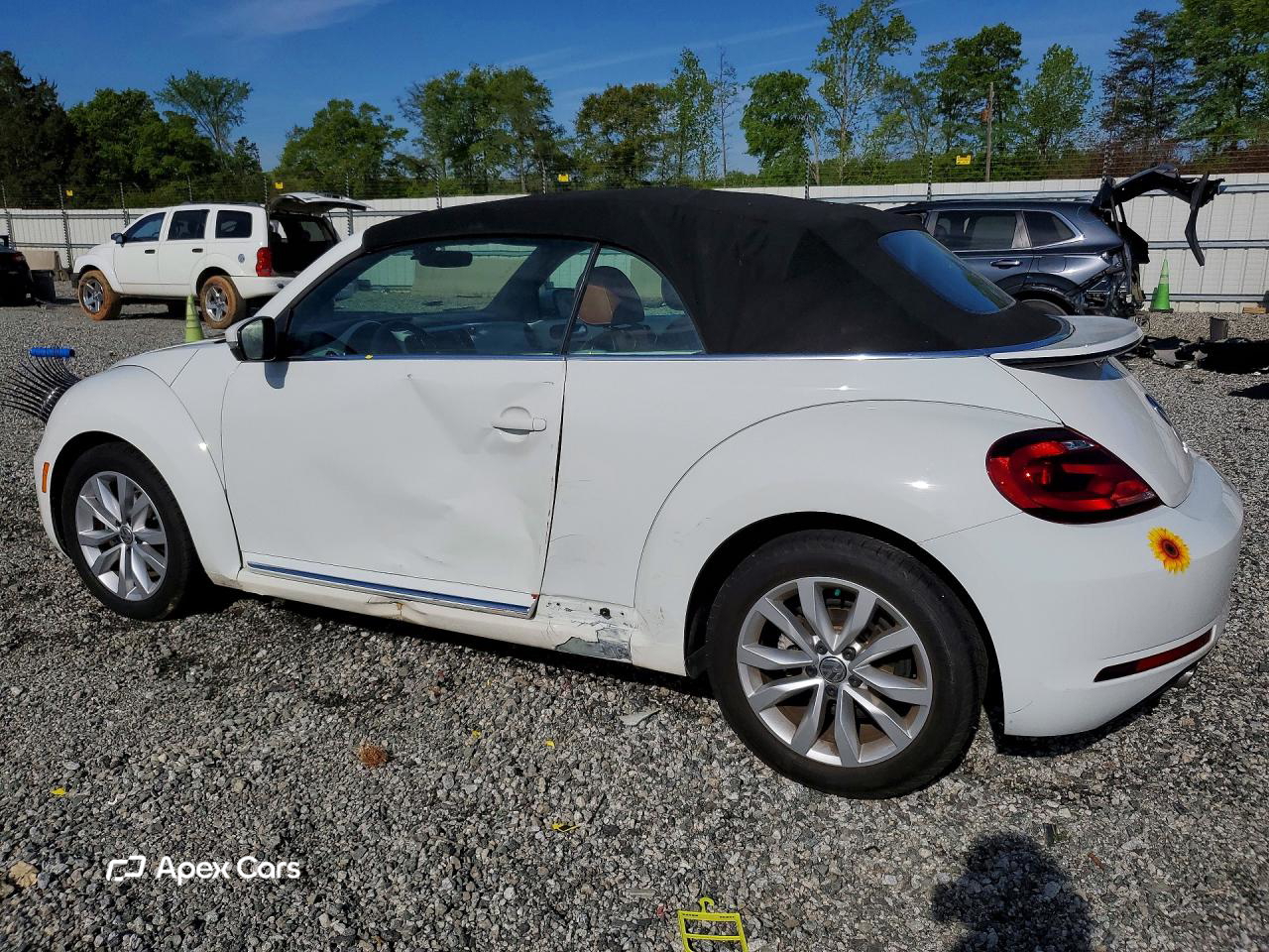 Volkswagen Beetle 2017