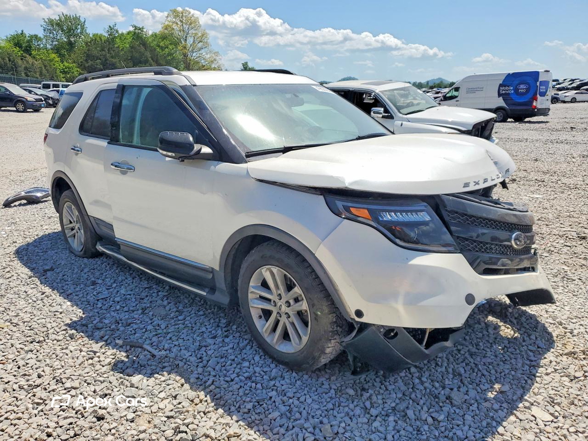 Ford Explorer 2014