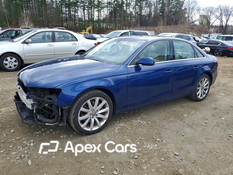 Audi A4 2013 - Image 1 of 13