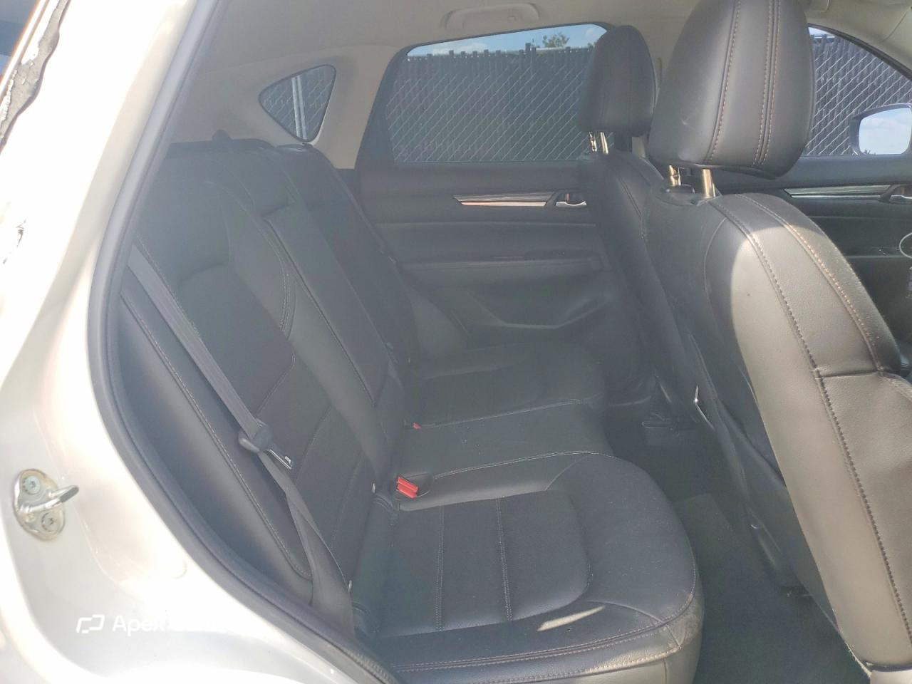 Mazda CX-5 2017