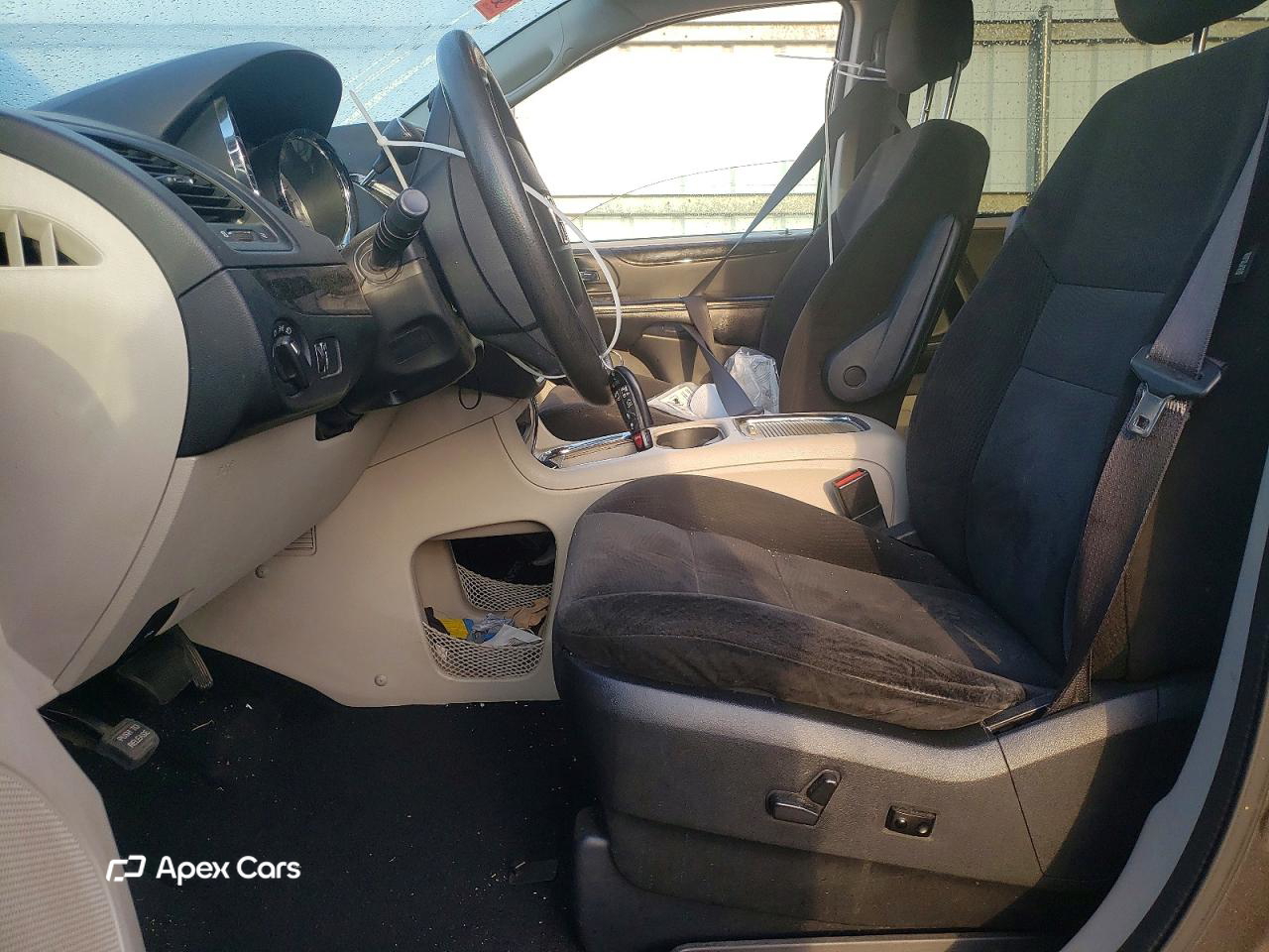 Dodge Caravan 2016