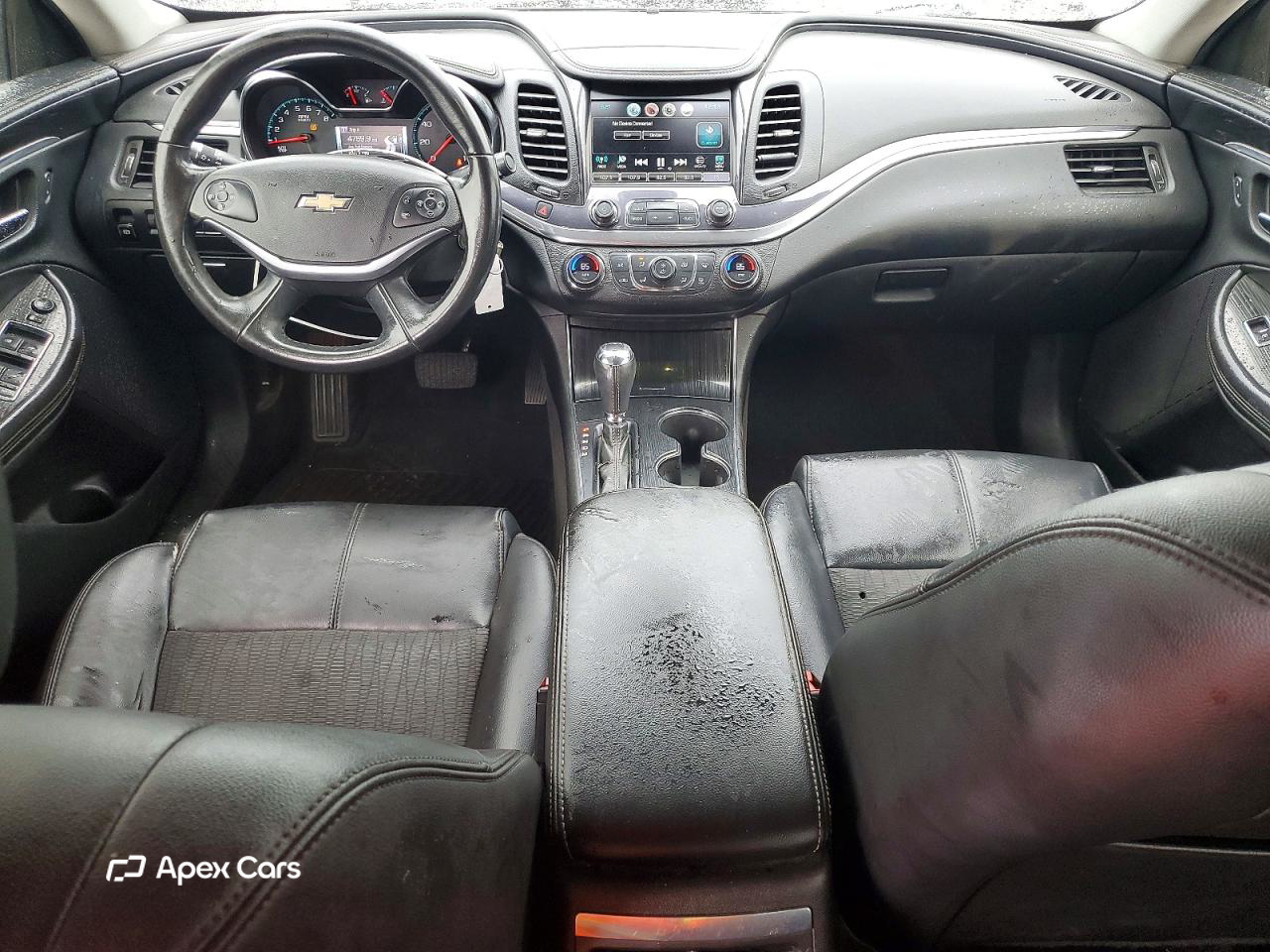 Chevrolet Impala 2016