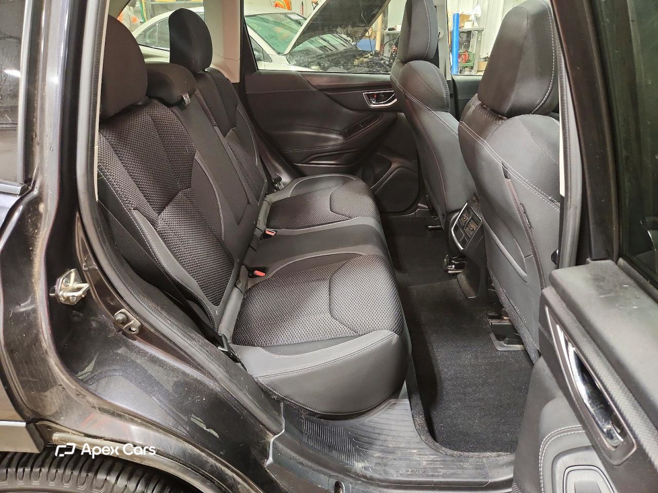 Subaru Forester 2019