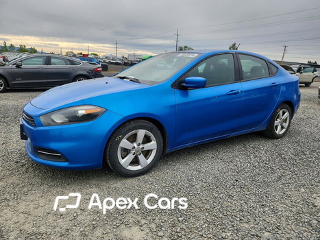Dodge Dart 2016 - Image 1 of 13