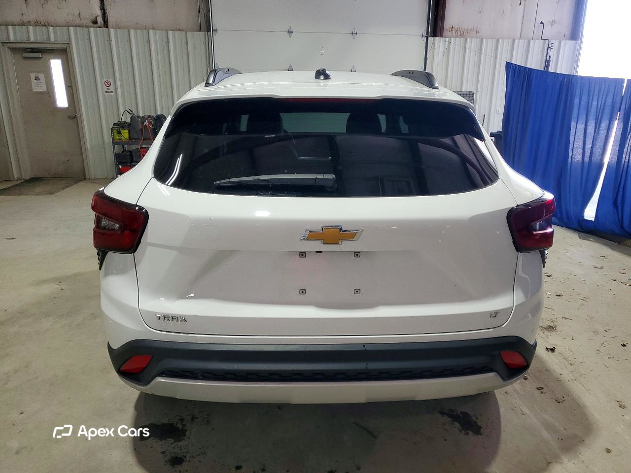 Chevrolet Trax 2025