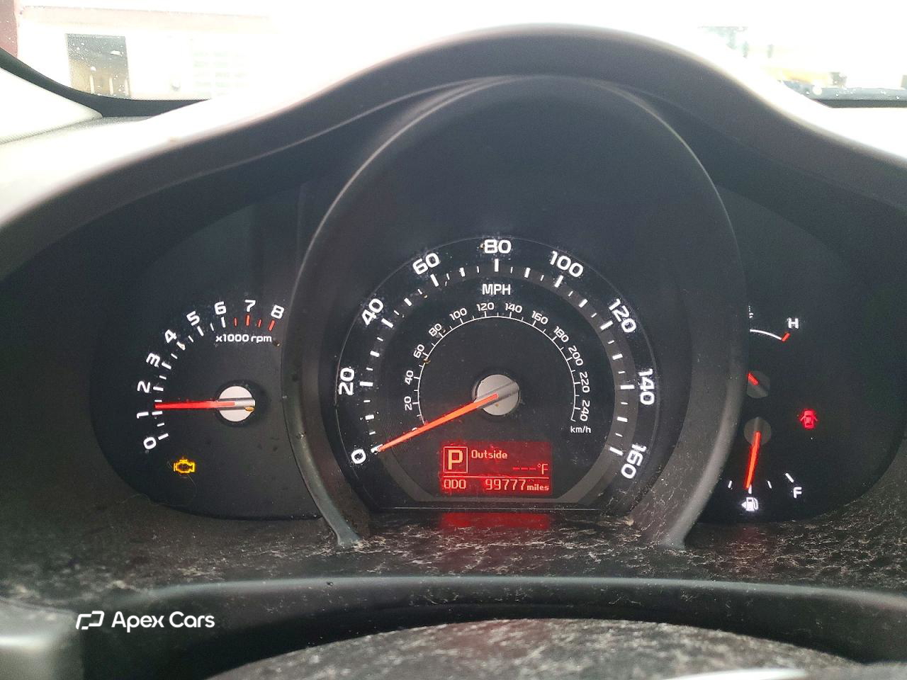 Kia Sportage 2014