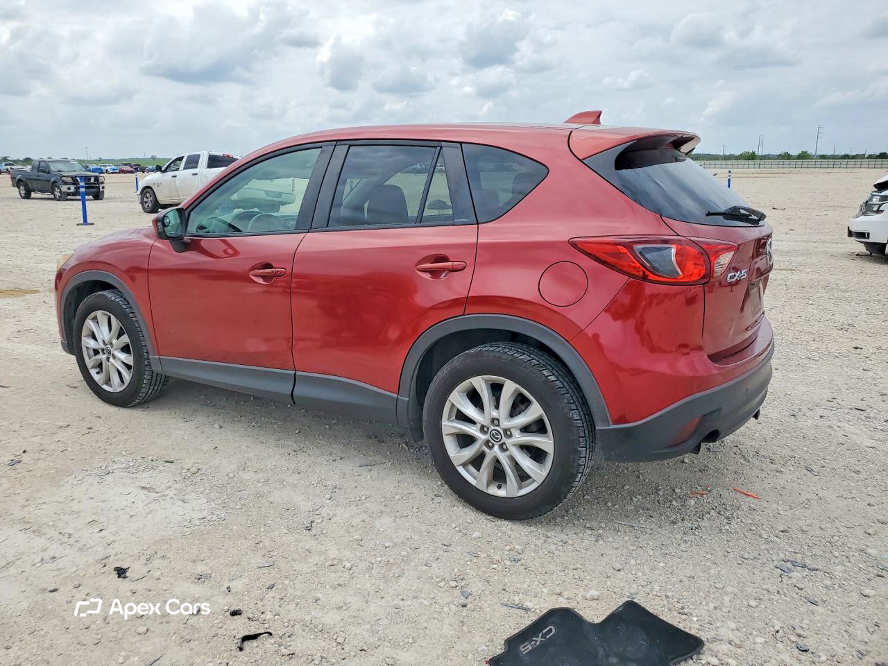 Mazda CX-5 2013