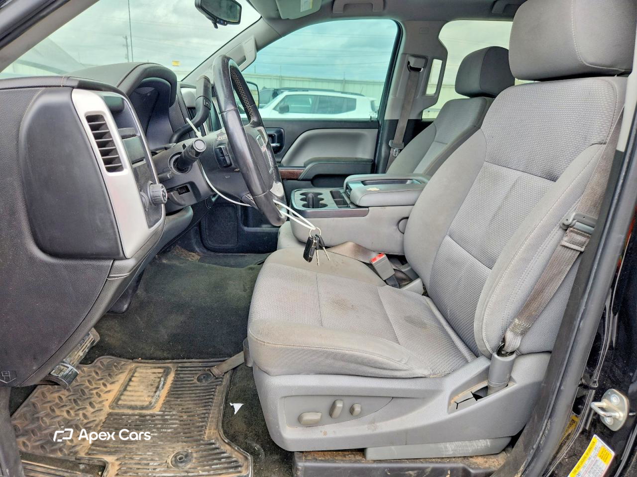 GMC Sierra 2014