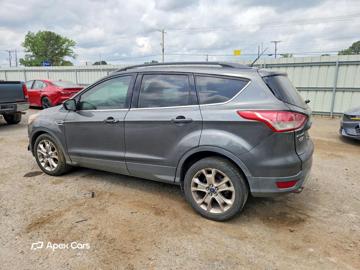 Ford Escape 2015