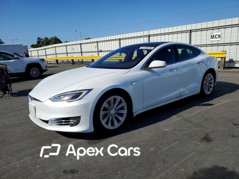 Tesla Model S 2016 - Zdjęcie 1 z 13
