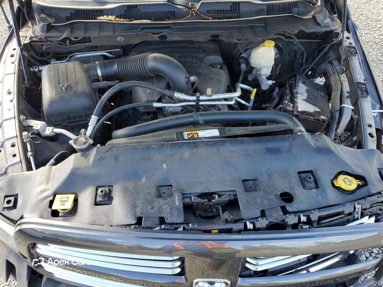 RAM 1500 2014