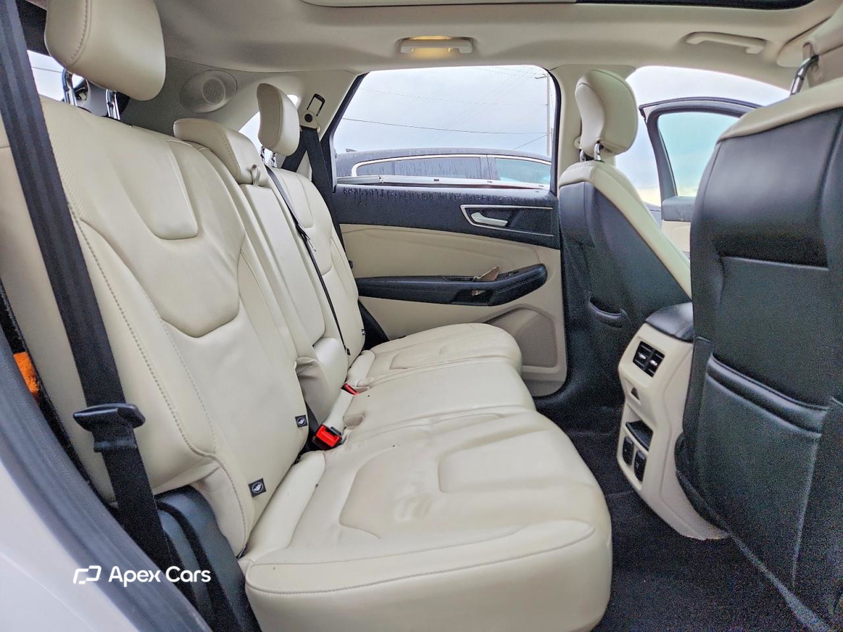 Ford Edge 2016