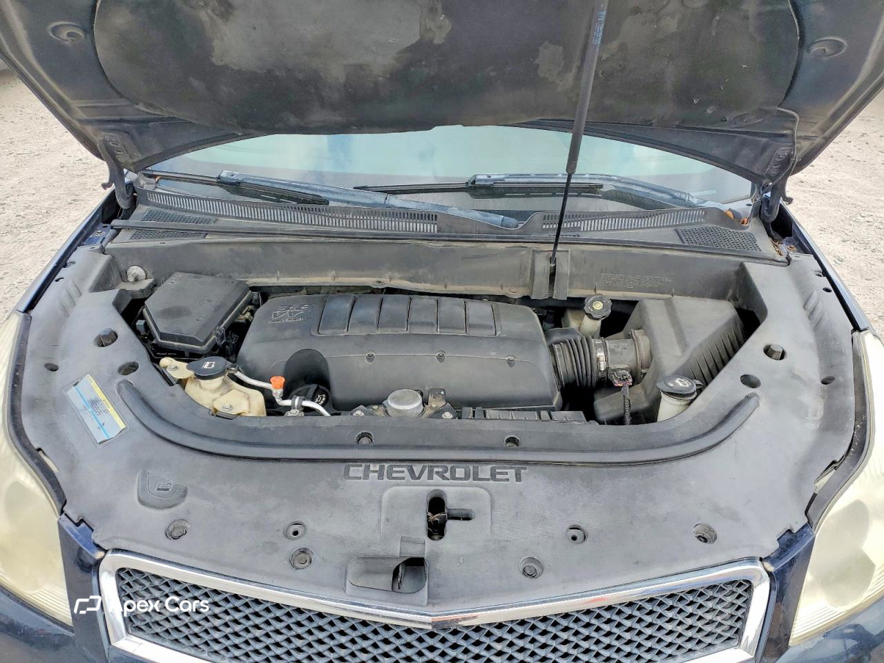 Chevrolet Traverse 2010