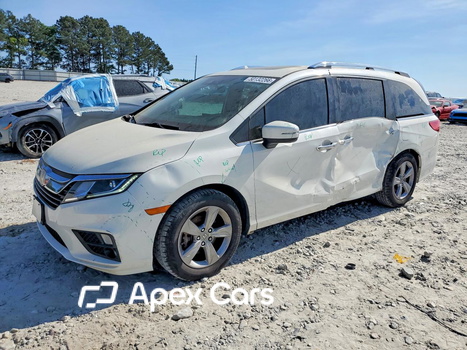 Honda Odyssey 2019 - Image 1 of 14