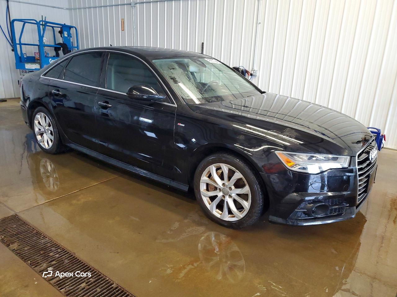 Audi A6 2018