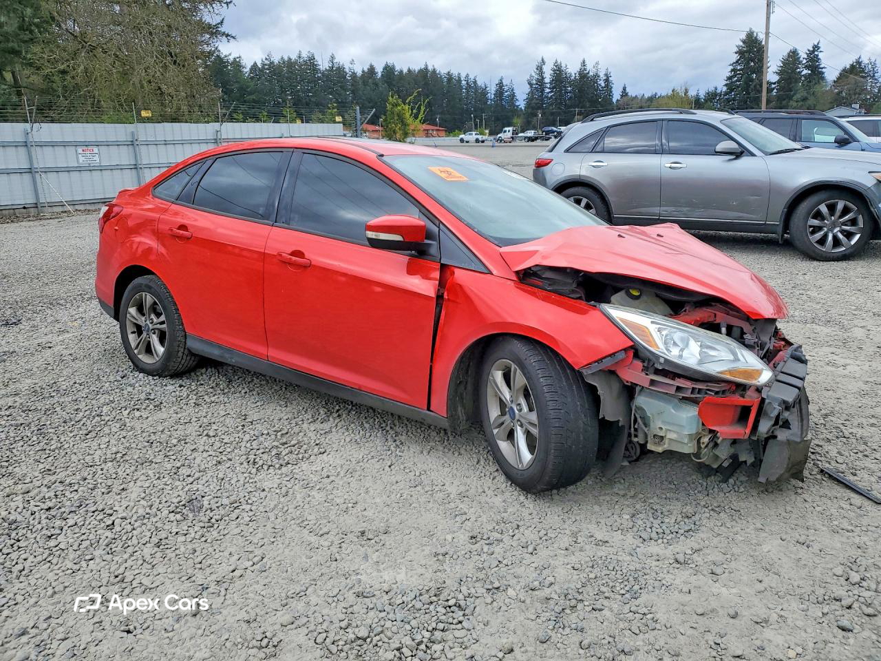 Ford Focus 2012