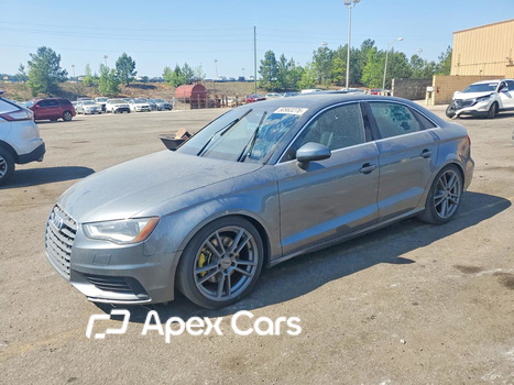 Audi A3 2015 - Image 1 of 12