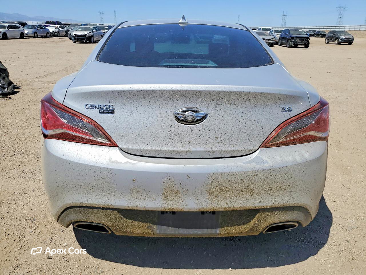 Hyundai Genesis 2016