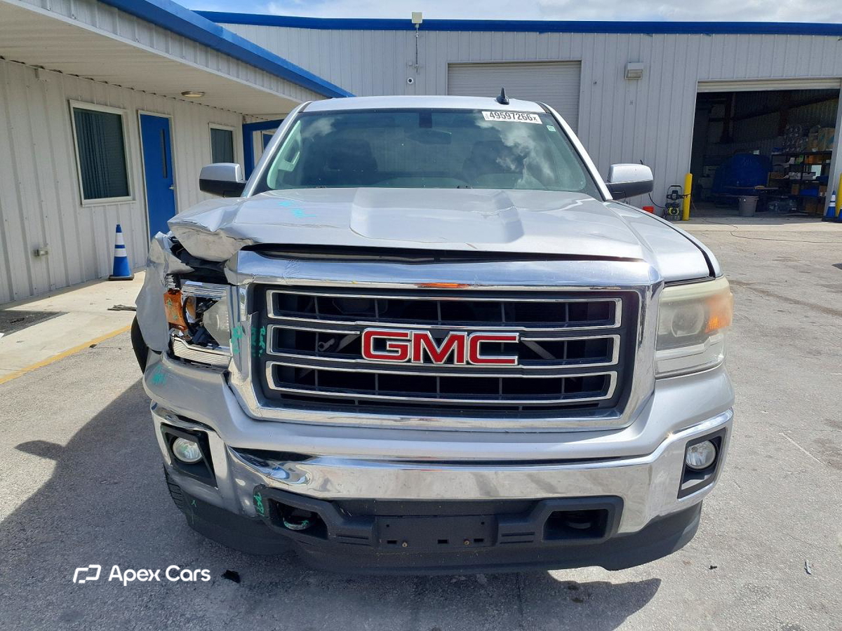 GMC Sierra 2015