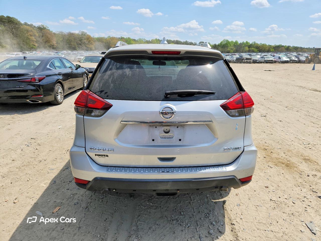 Nissan Rogue 2017