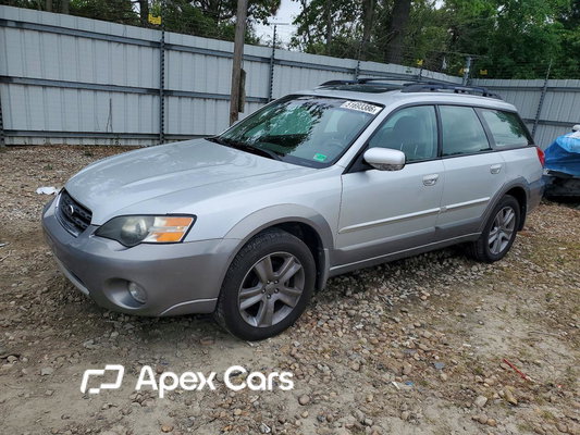 Subaru Outback 2005 - Image 1 of 14