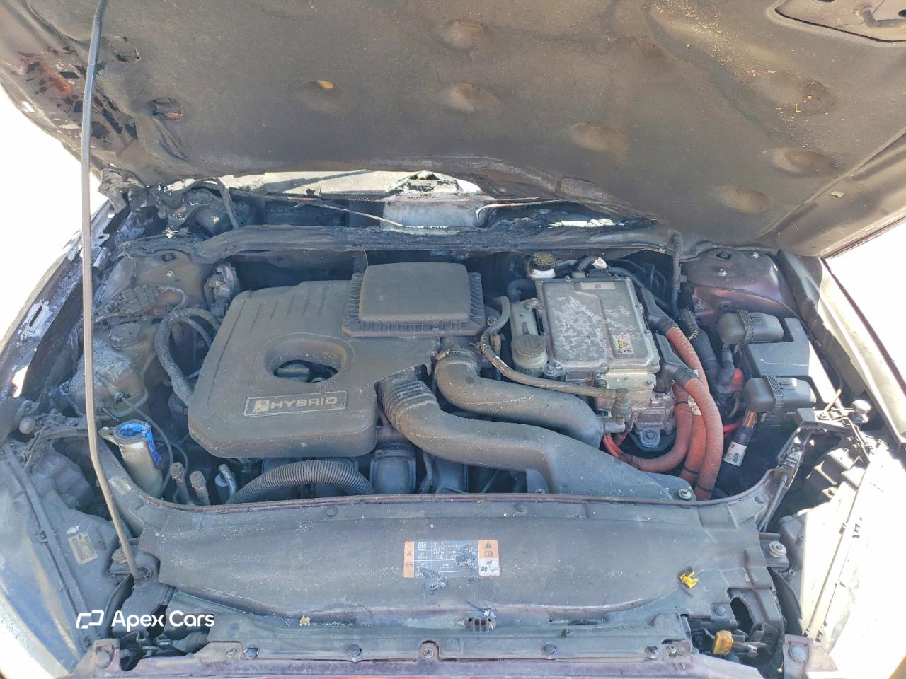 Ford Fusion 2013