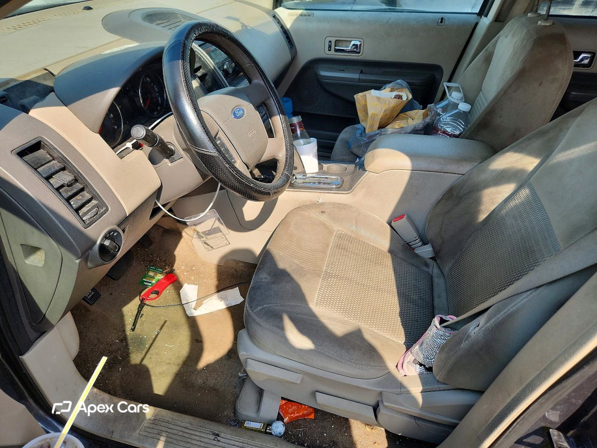 Ford Edge 2007