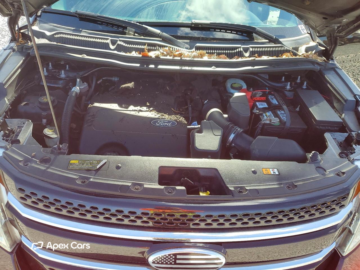 Ford Explorer 2012