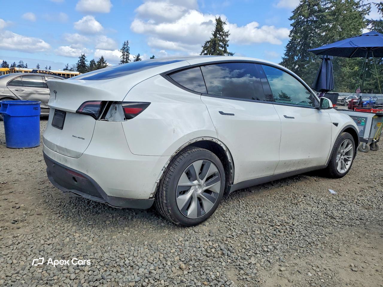 Tesla Model Y 2022