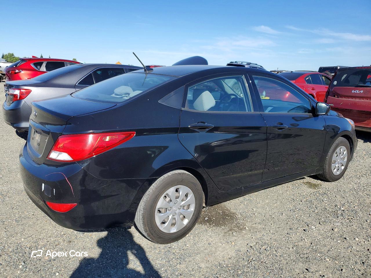 Hyundai Accent 2017