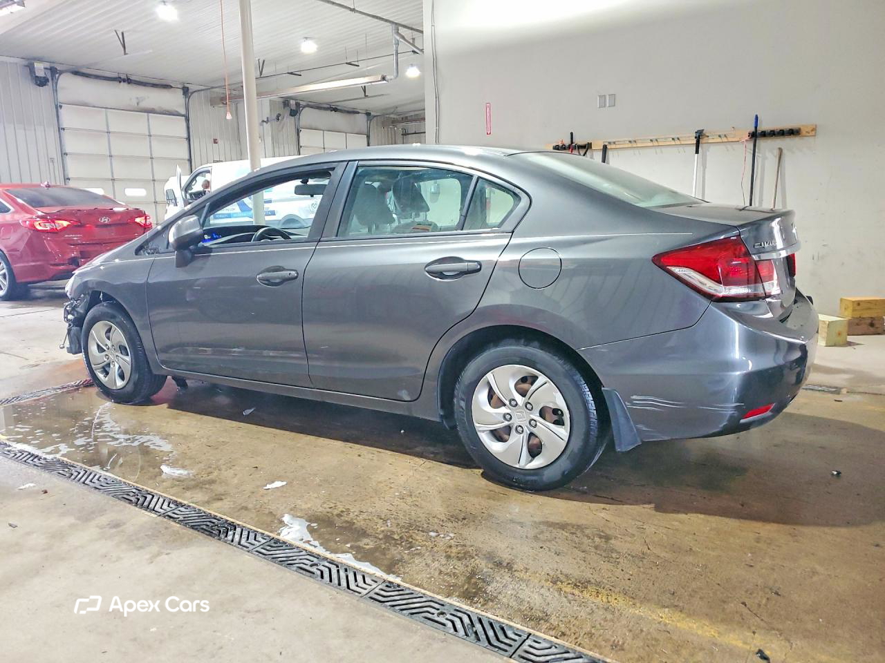 Honda Civic 2013