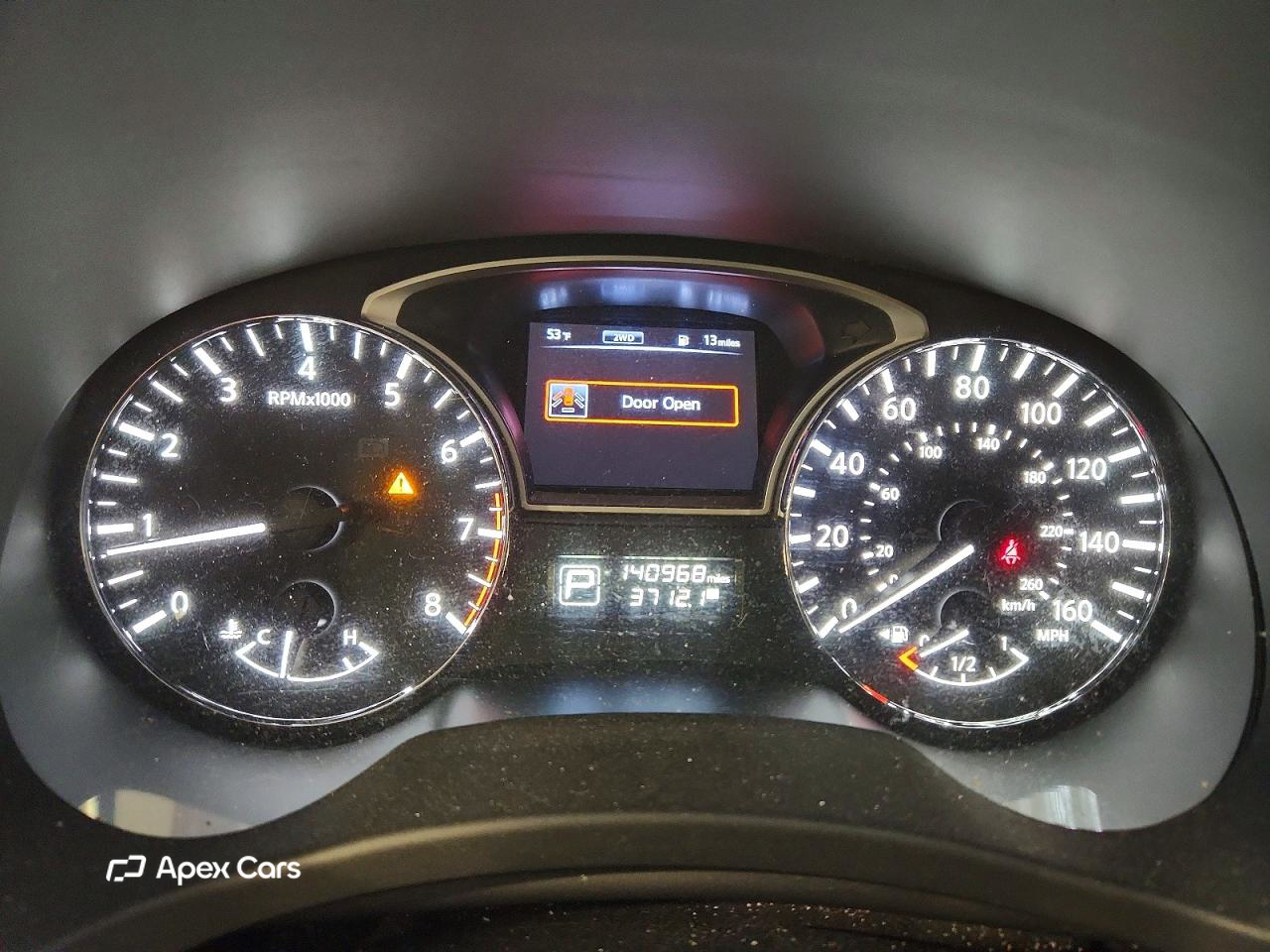 Nissan Pathfinder 2015