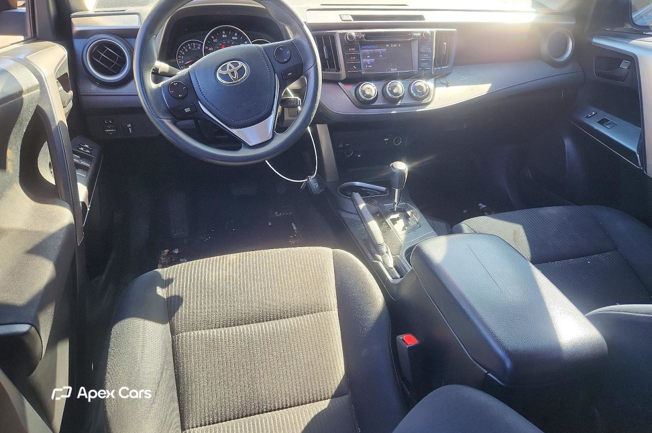 Toyota RAV 4 2016